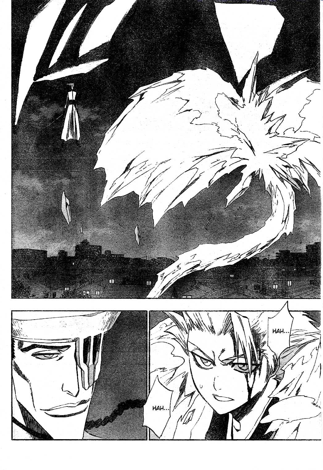 Bleach Chapter 207