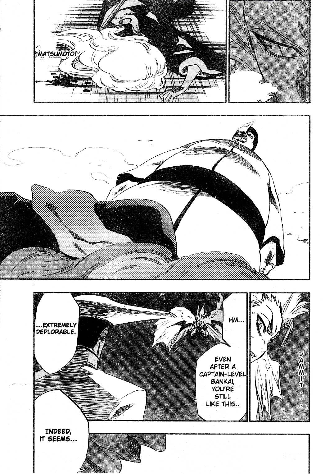 Bleach Chapter 207