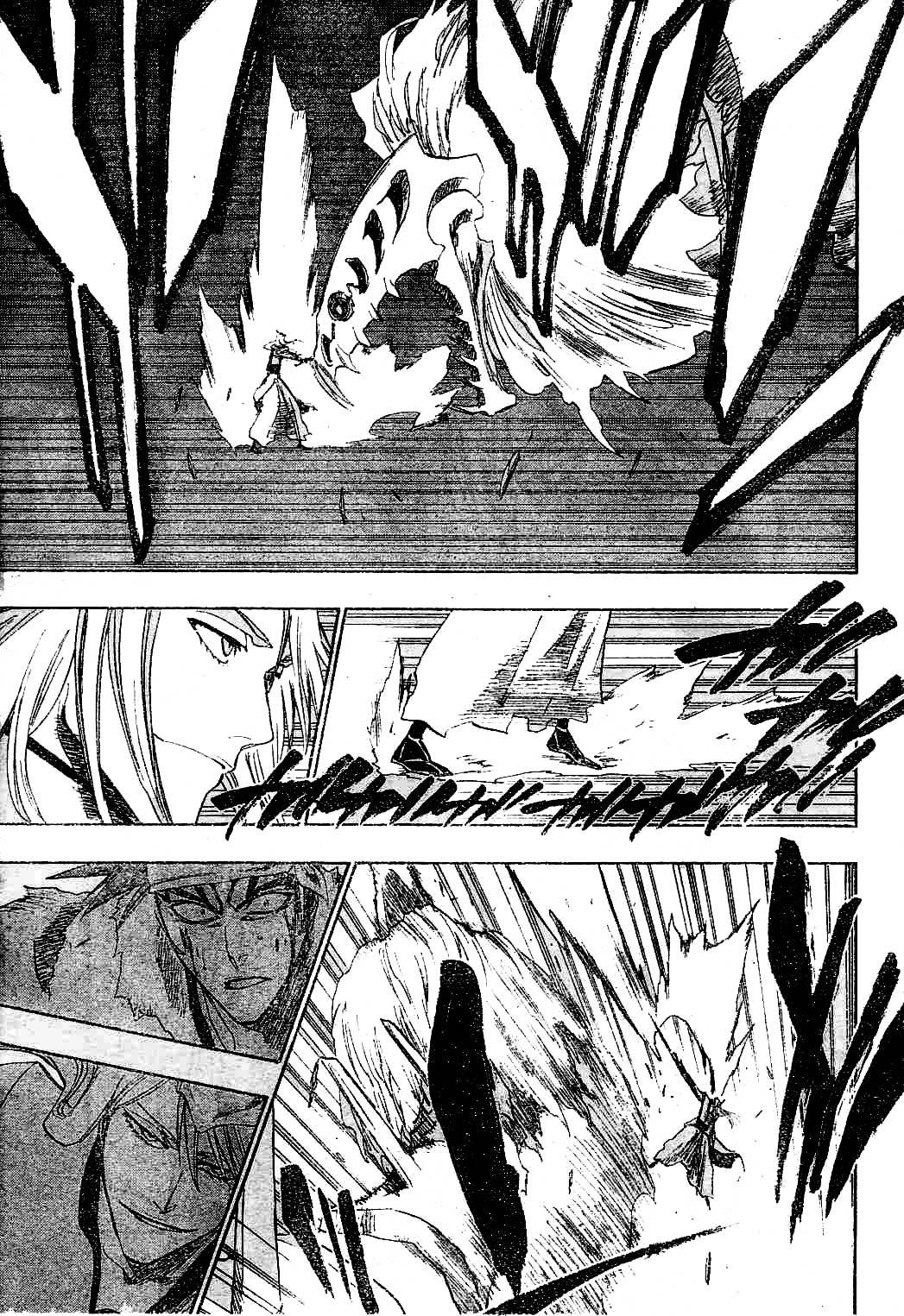 Bleach Chapter 207