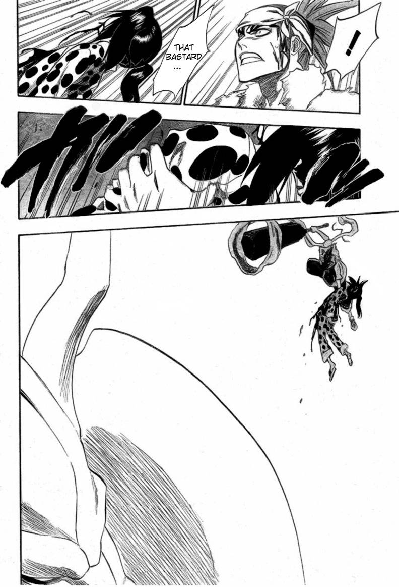 Bleach Chapter 208