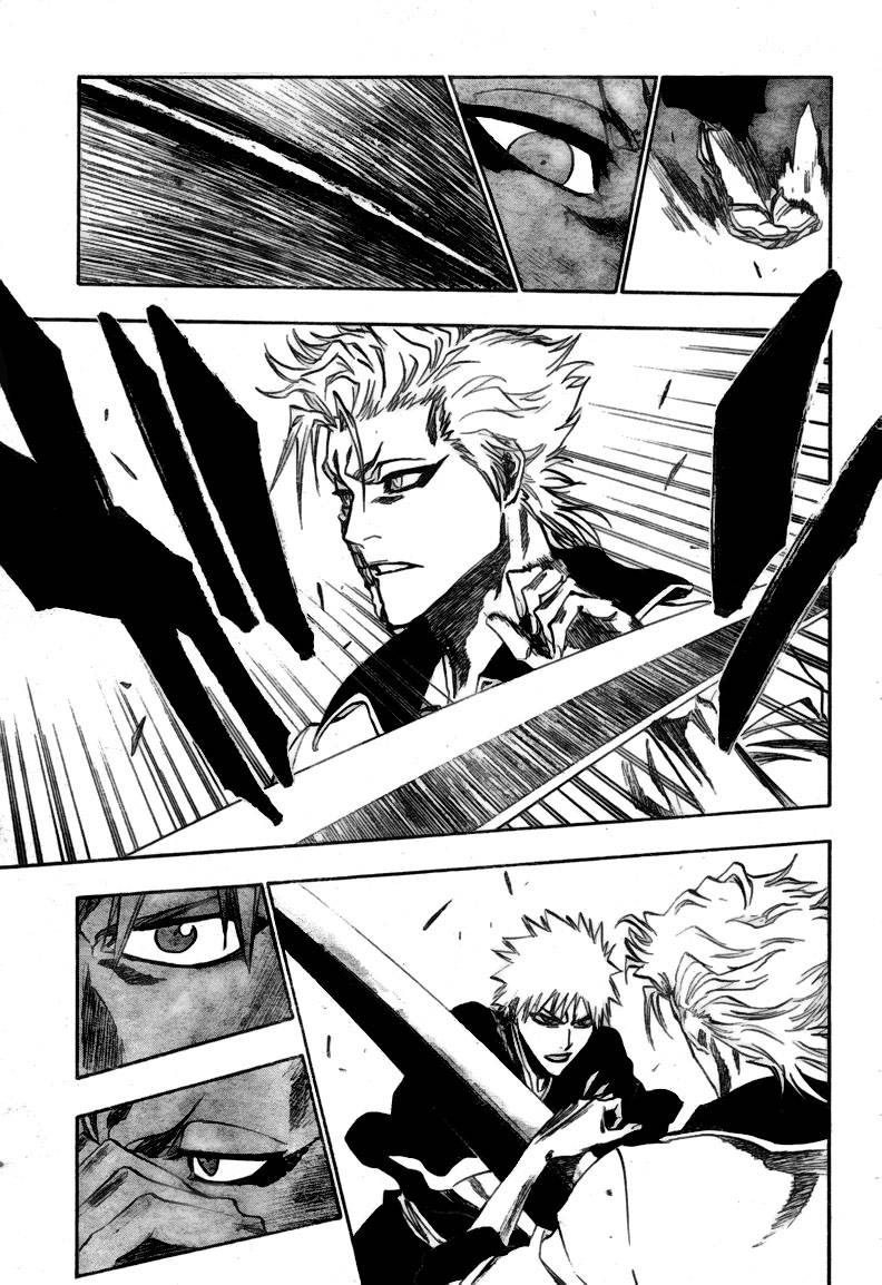 Bleach Chapter 209