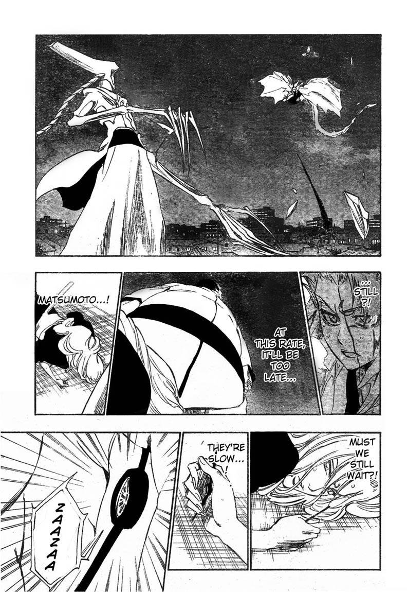 Bleach Chapter 209