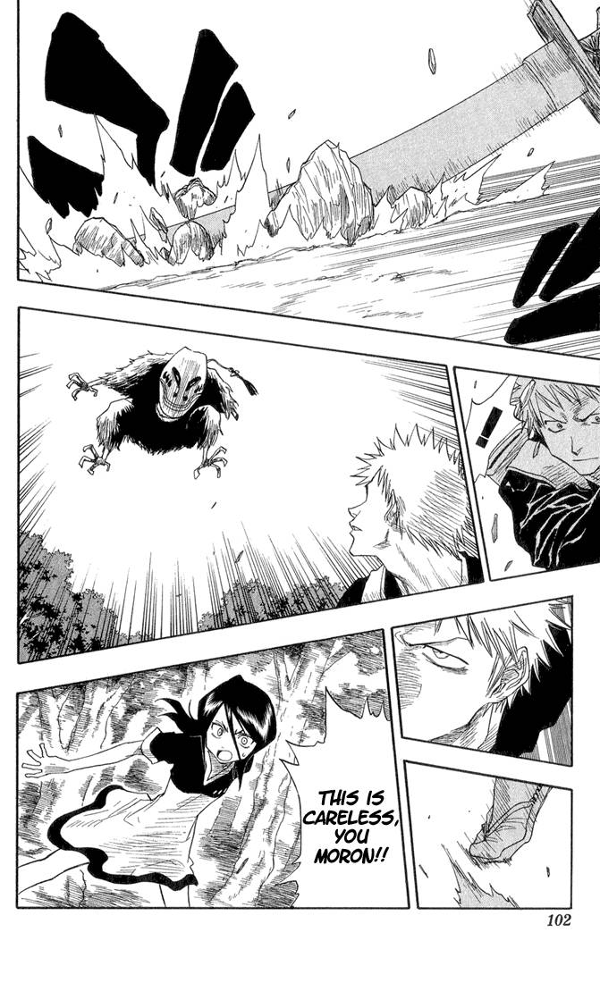 Bleach Chapter 21