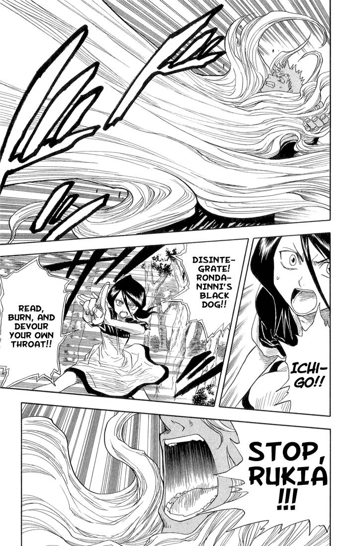 Bleach Chapter 21