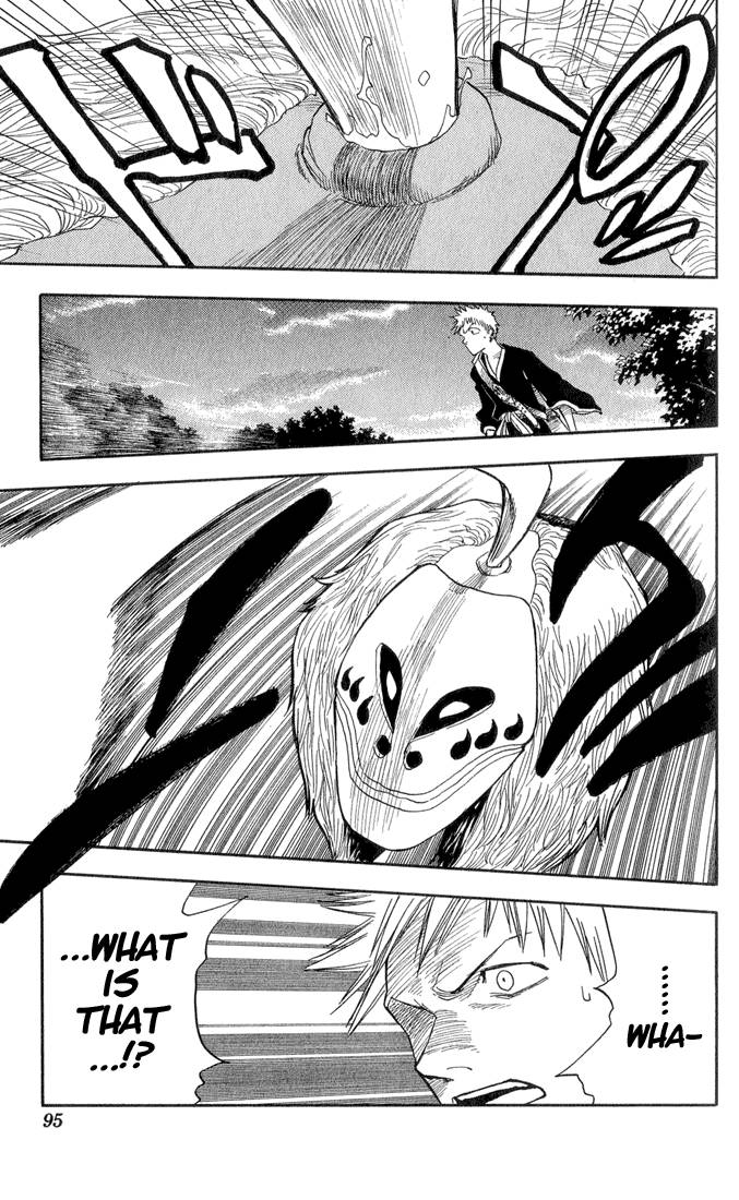 Bleach Chapter 21