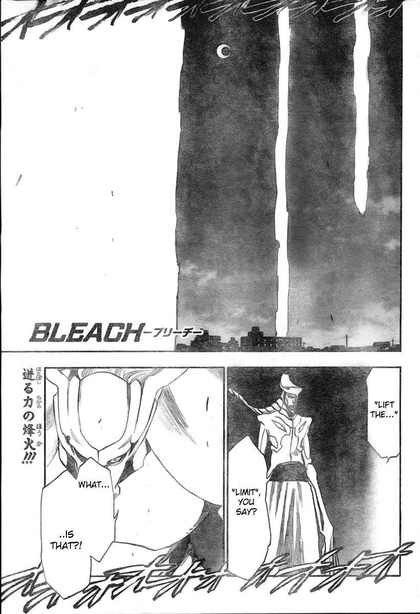 Bleach Chapter 210