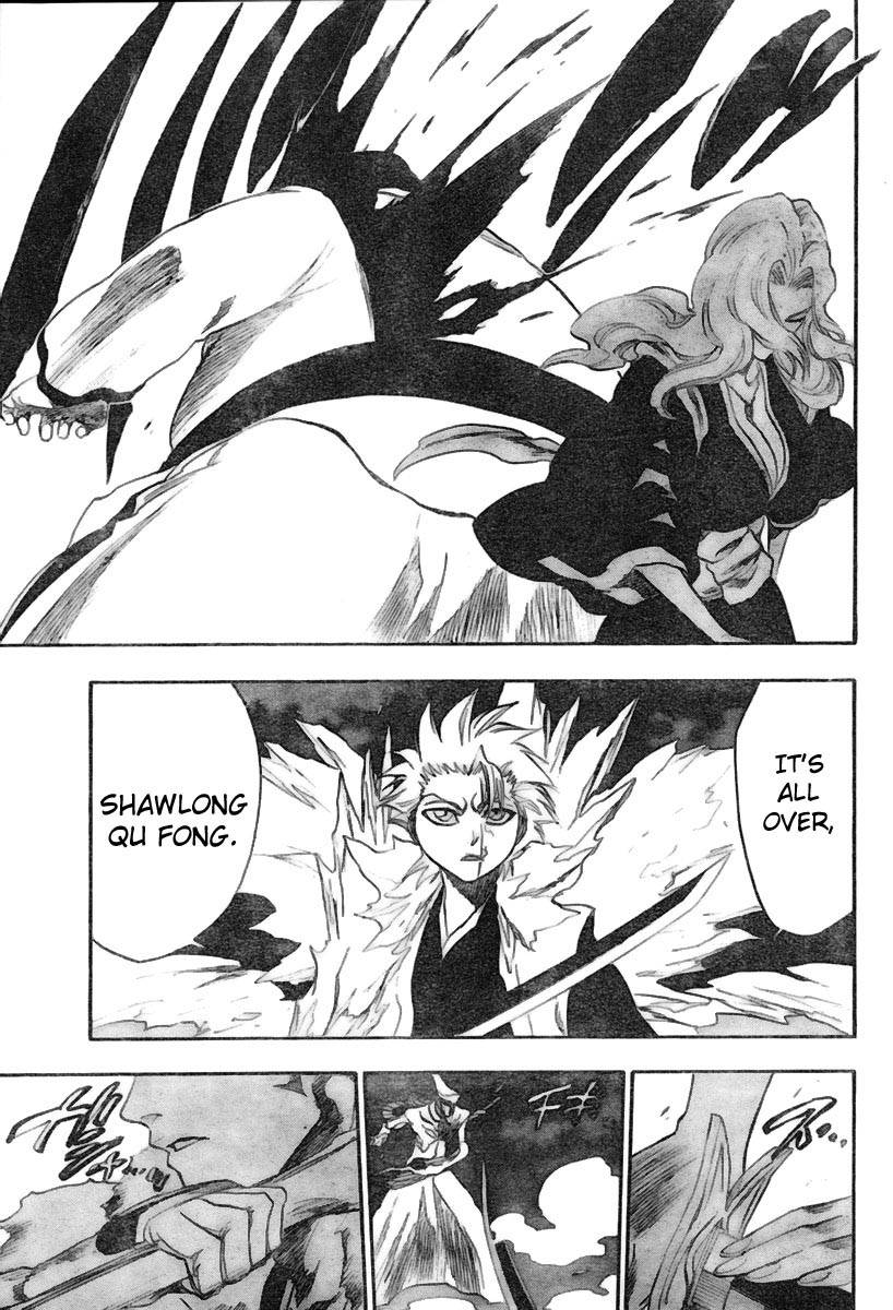 Bleach Chapter 210