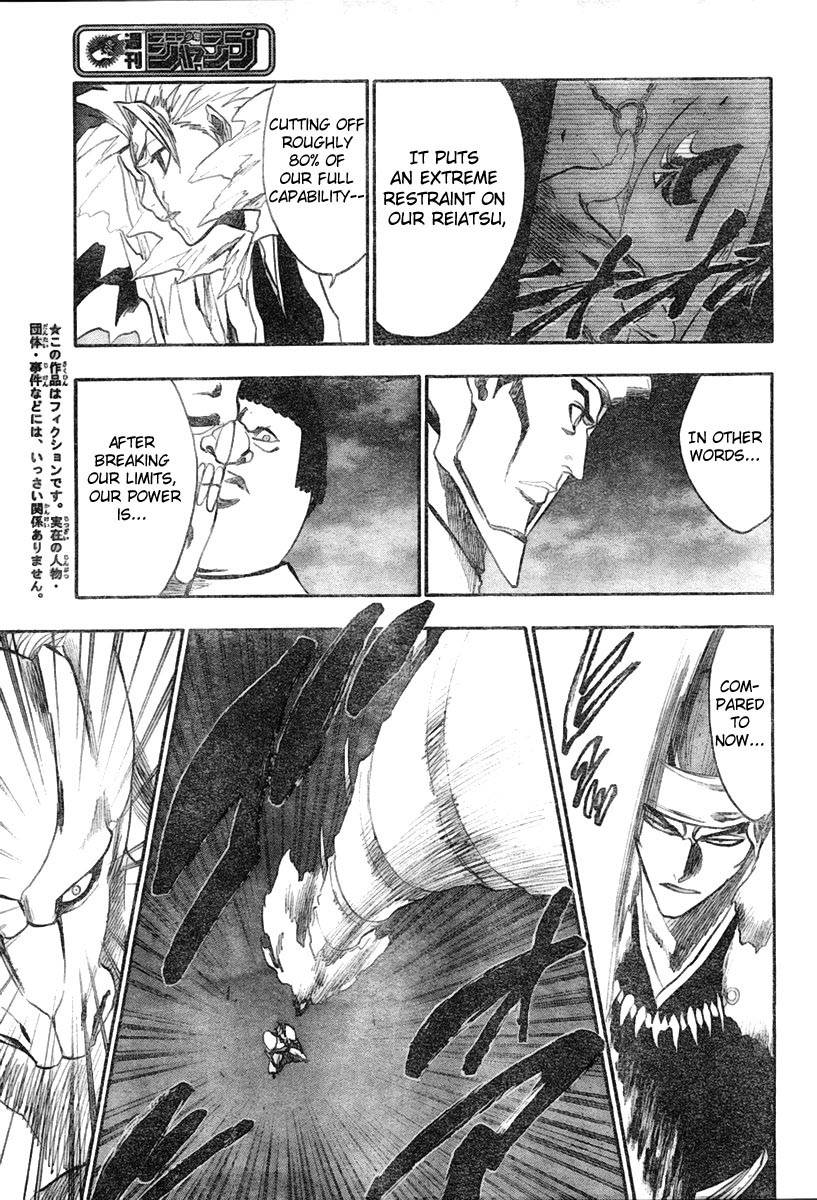 Bleach Chapter 210