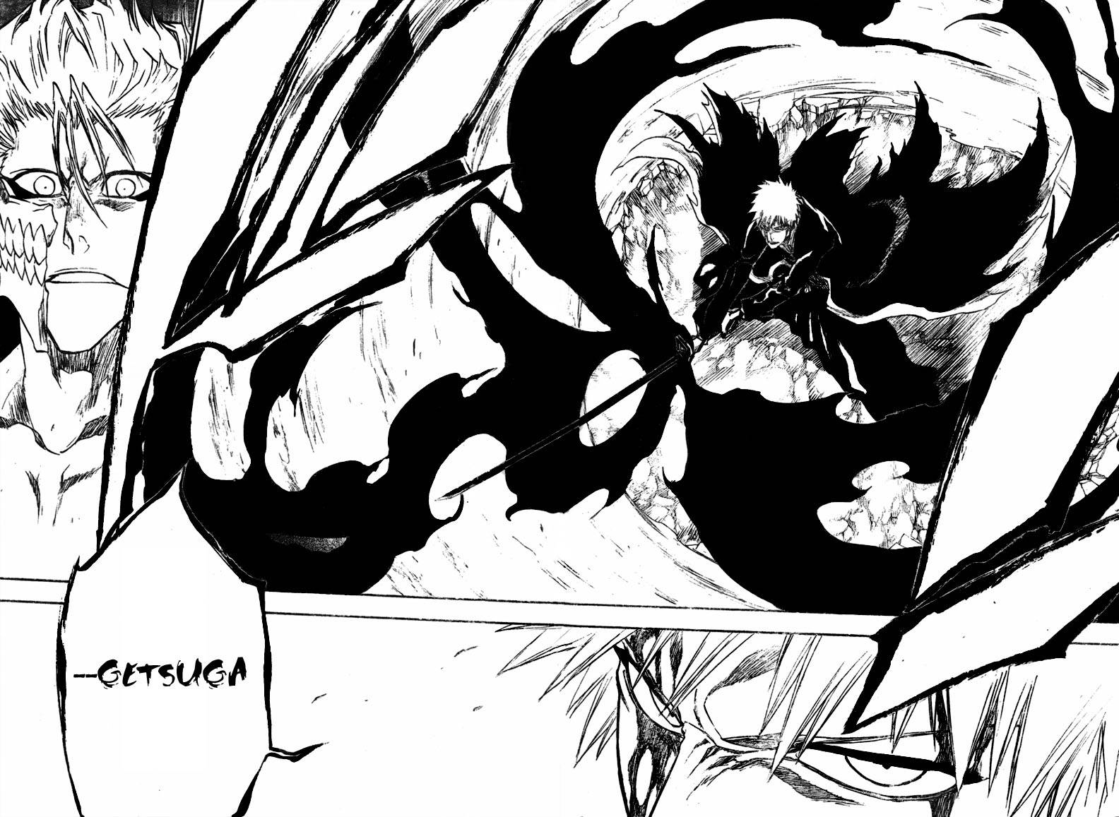 Bleach Chapter 211