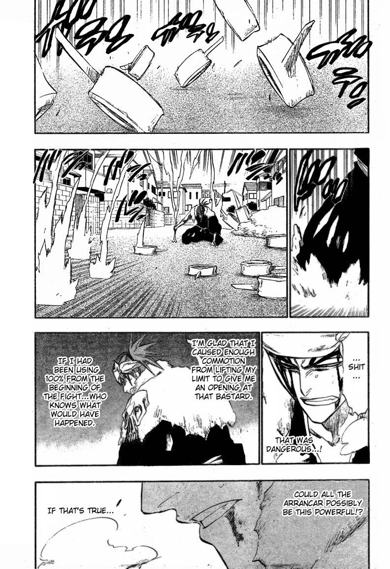 Bleach Chapter 211