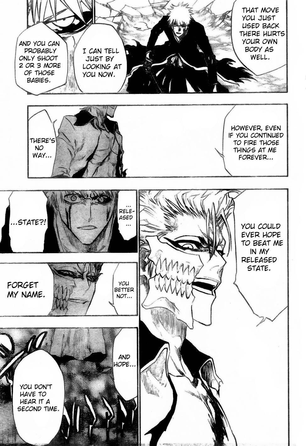 Bleach Chapter 212