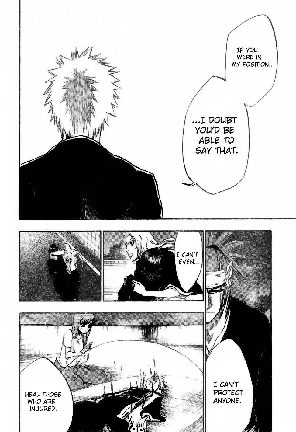 Bleach Chapter 212