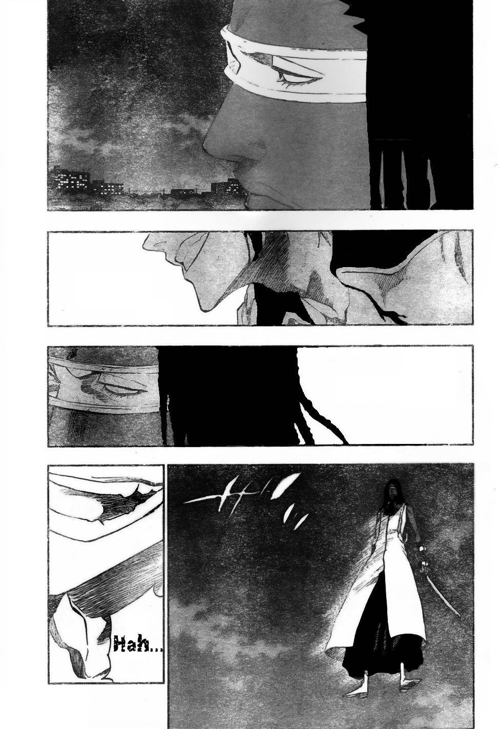 Bleach Chapter 212