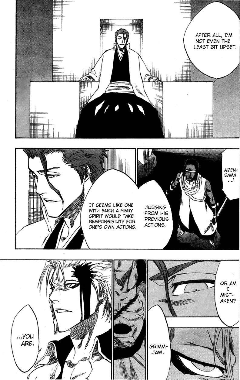 Bleach Chapter 213