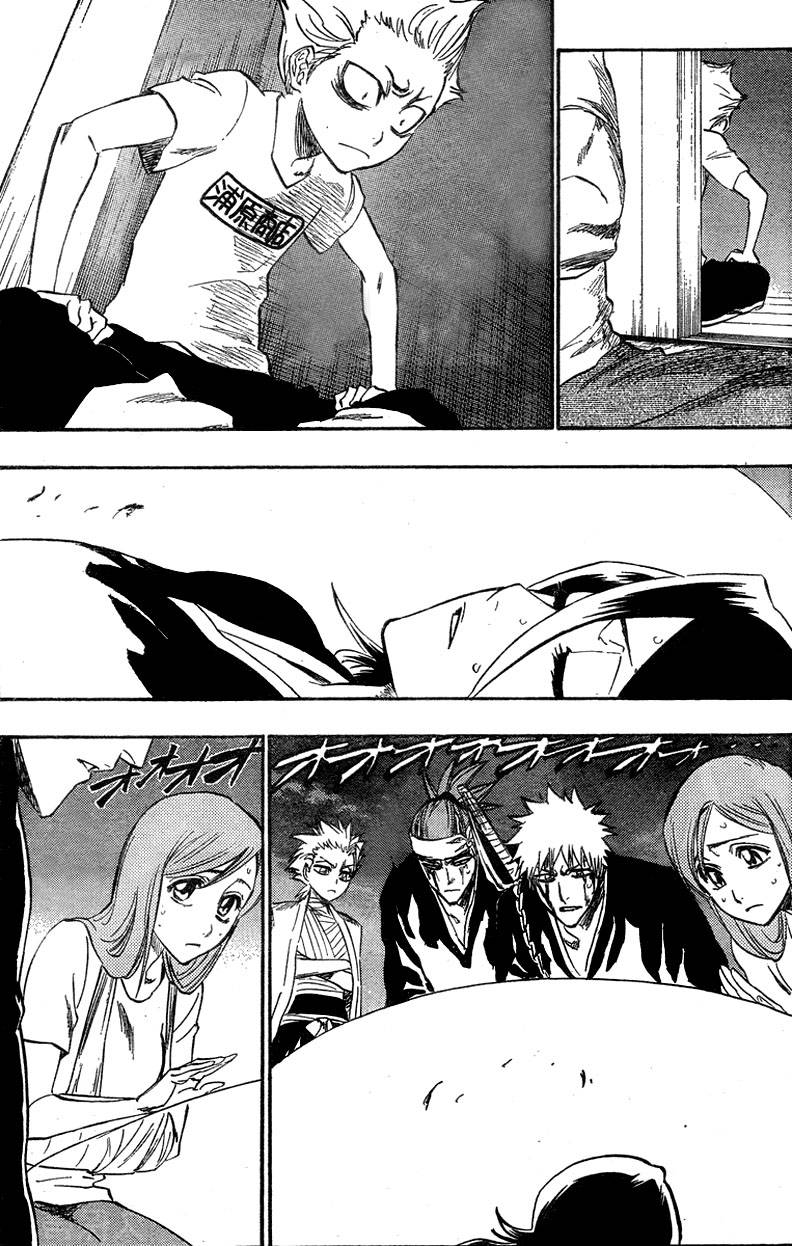 Bleach Chapter 213