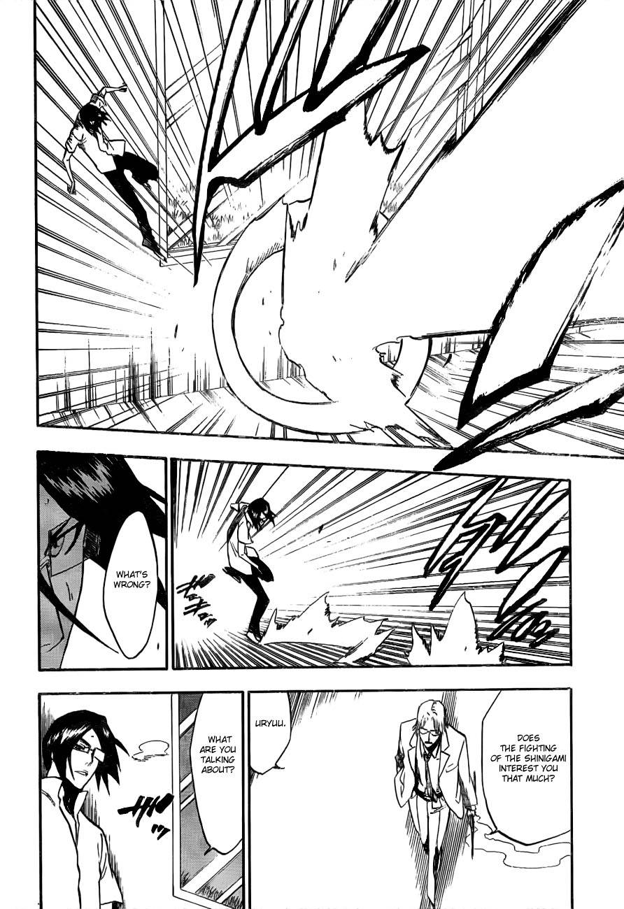 Bleach Chapter 214