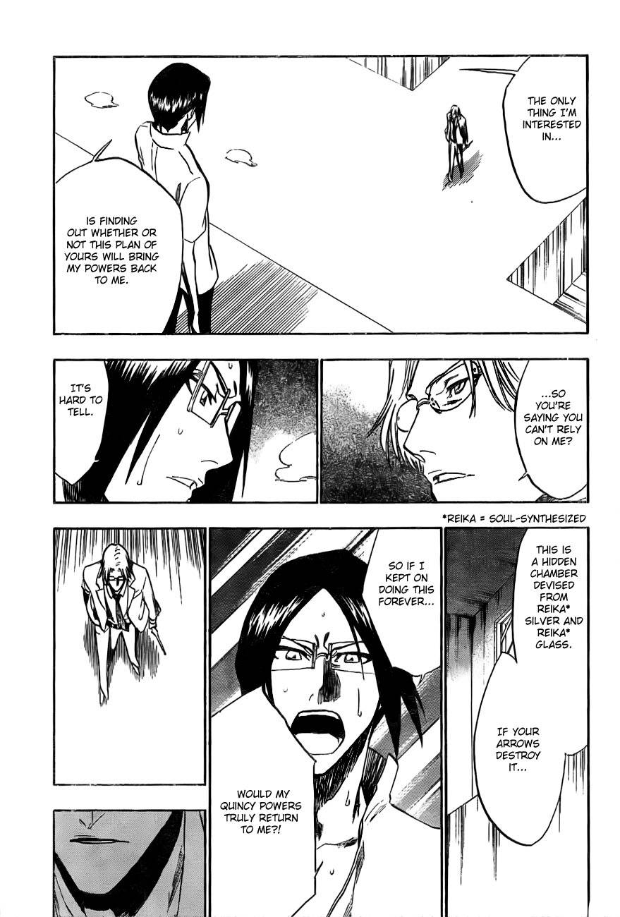 Bleach Chapter 214