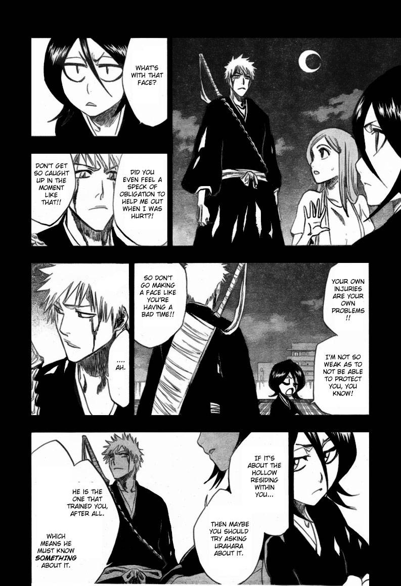 Bleach Chapter 214