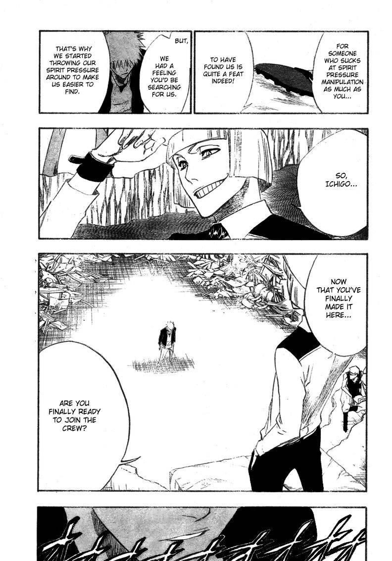 Bleach Chapter 215