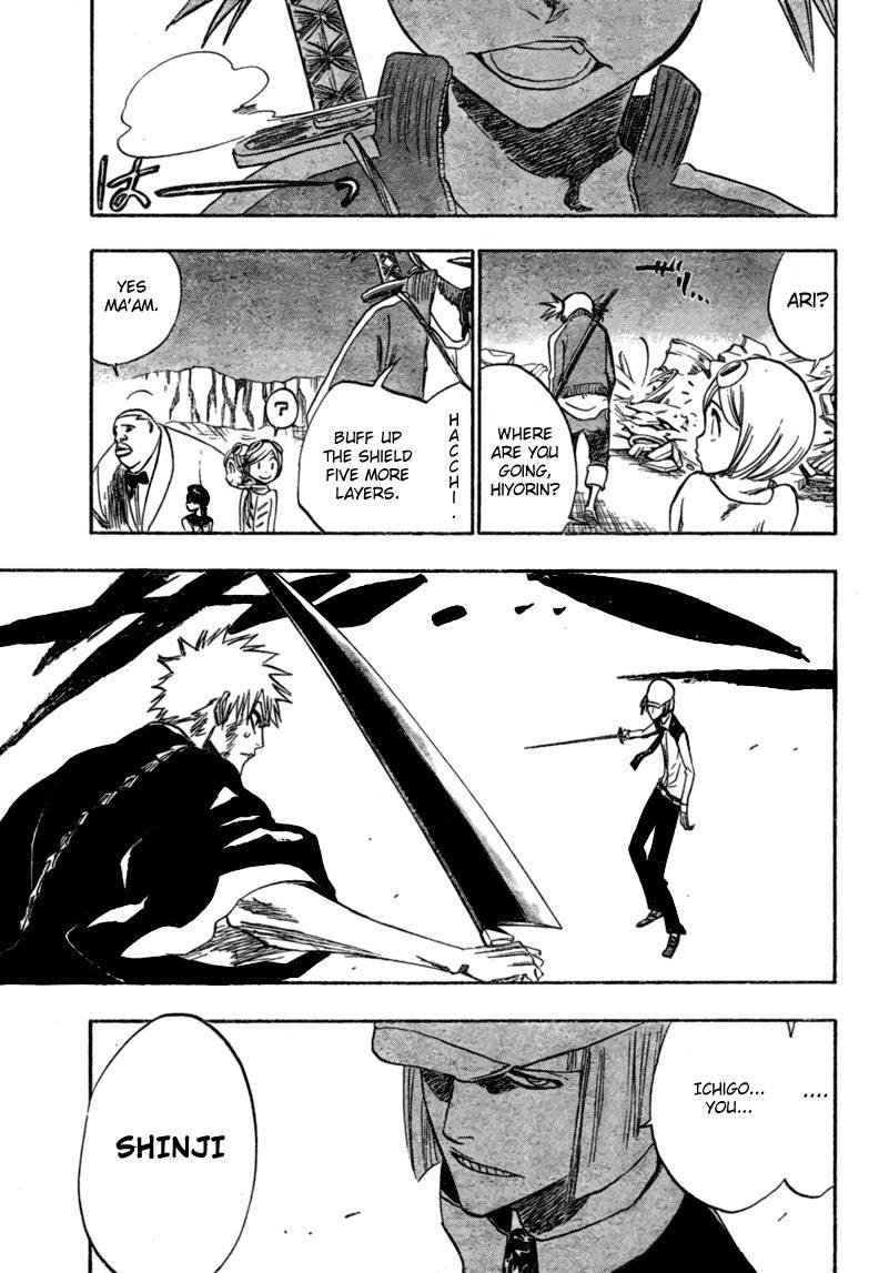 Bleach Chapter 215