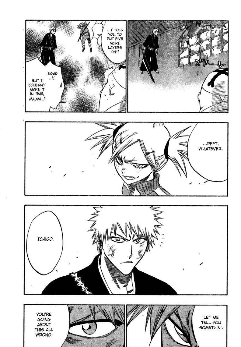 Bleach Chapter 215