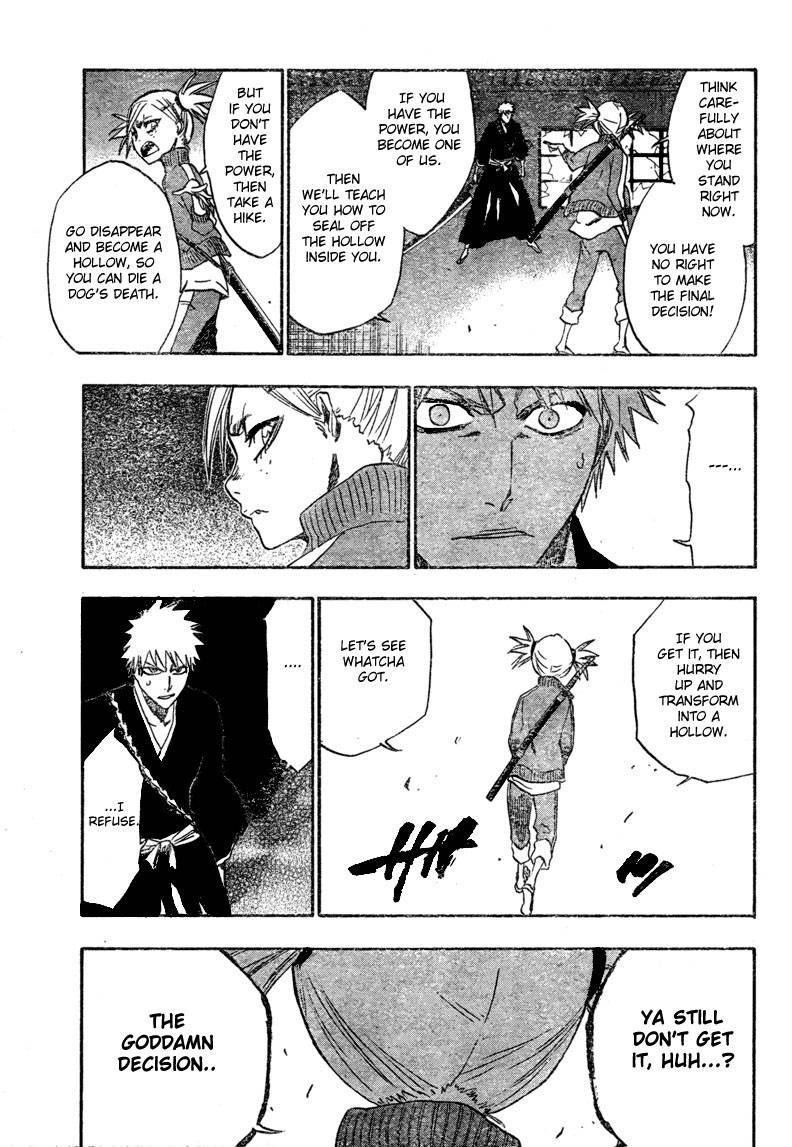 Bleach Chapter 215