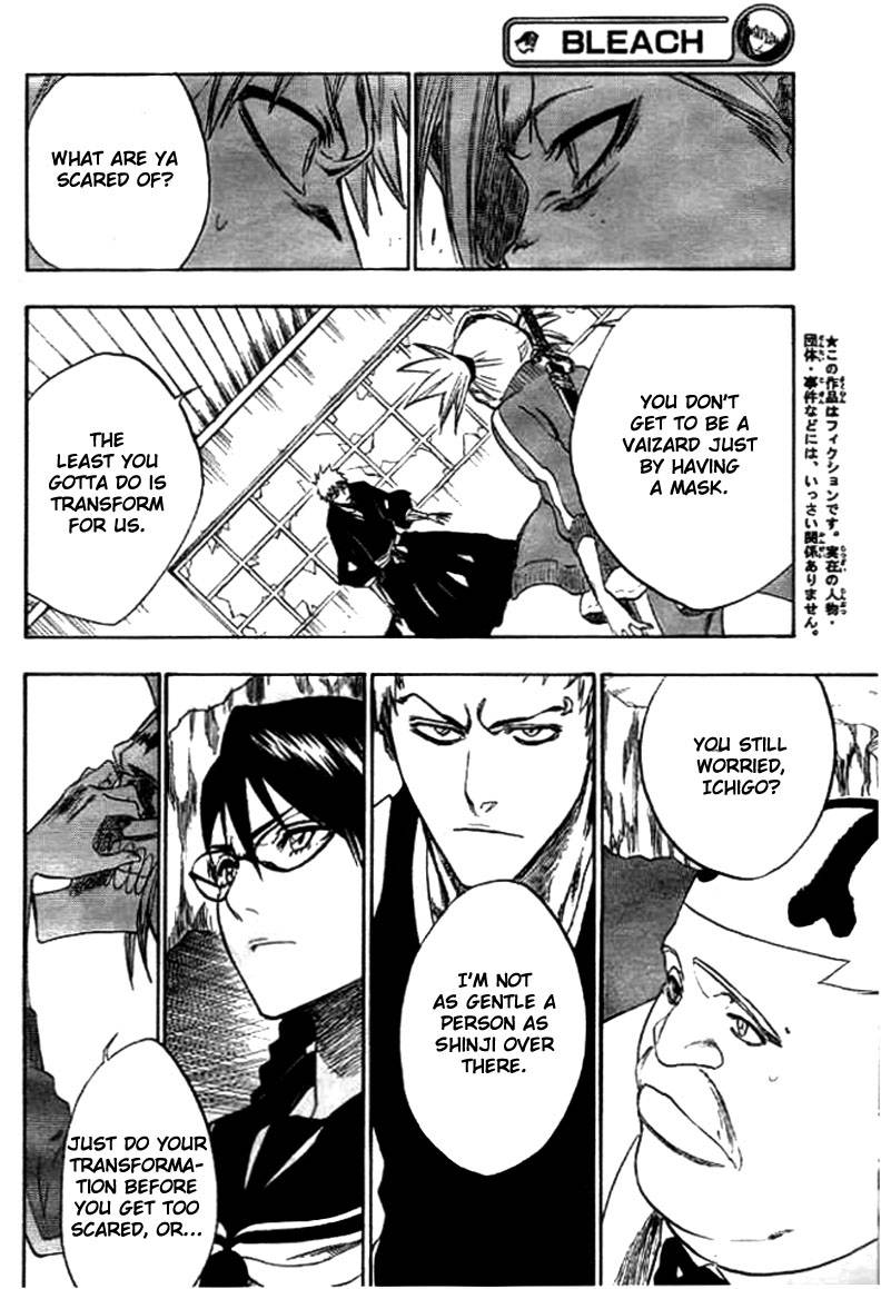 Bleach Chapter 216