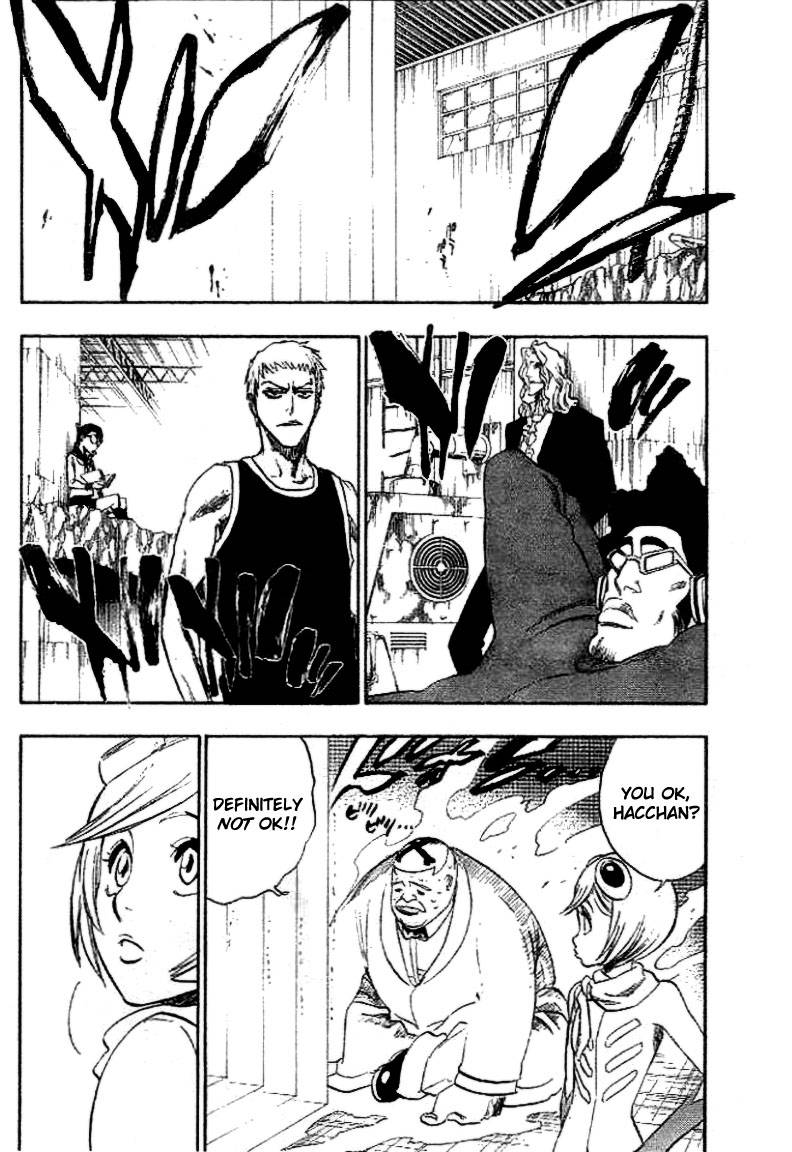 Bleach Chapter 216