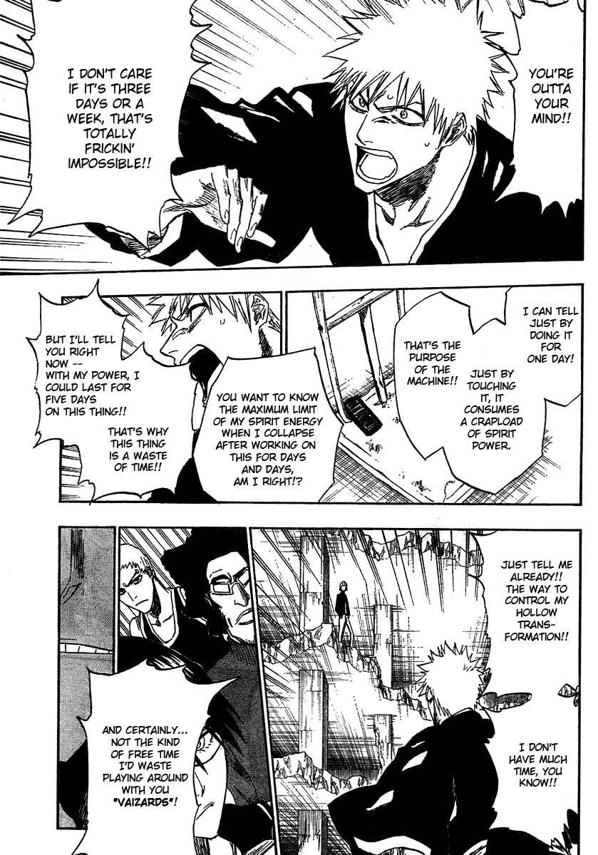 Bleach Chapter 217