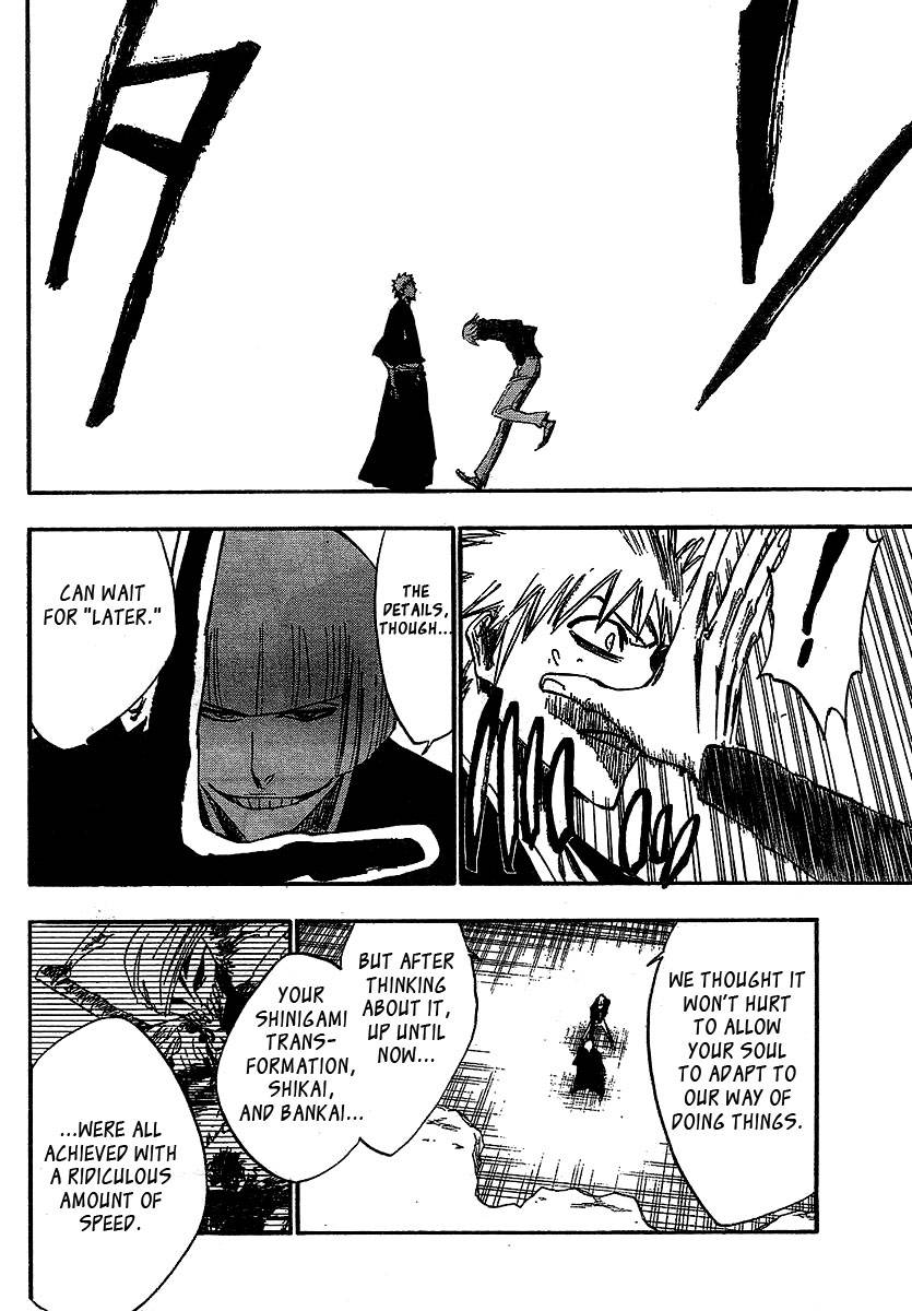 Bleach Chapter 217