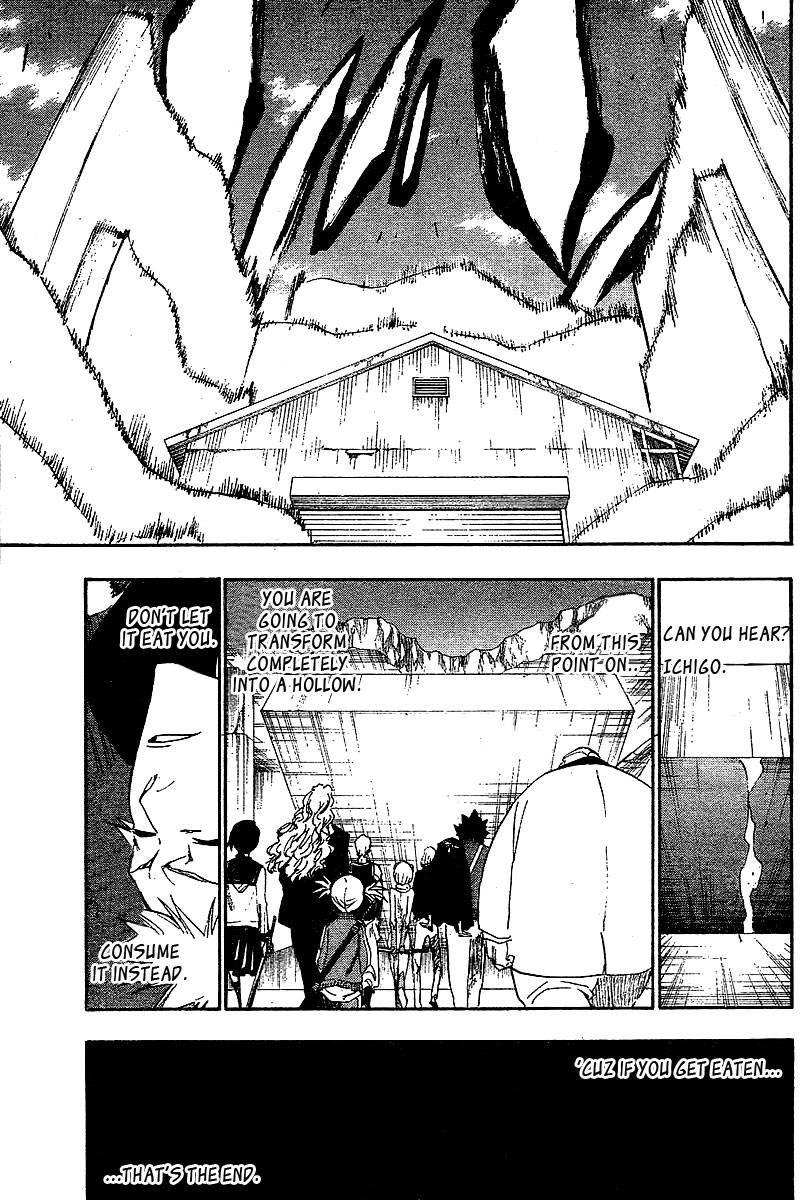 Bleach Chapter 217