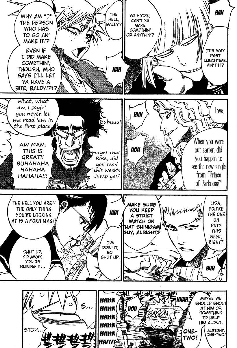 Bleach Chapter 217