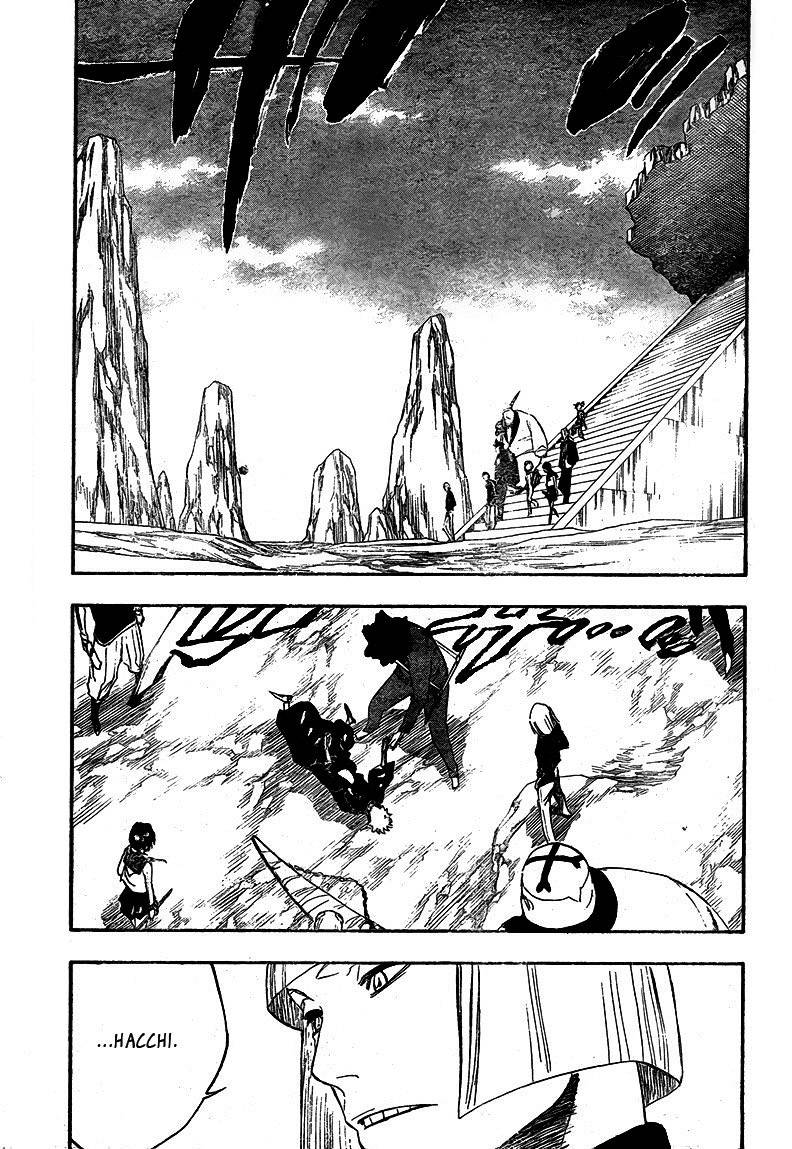 Bleach Chapter 218