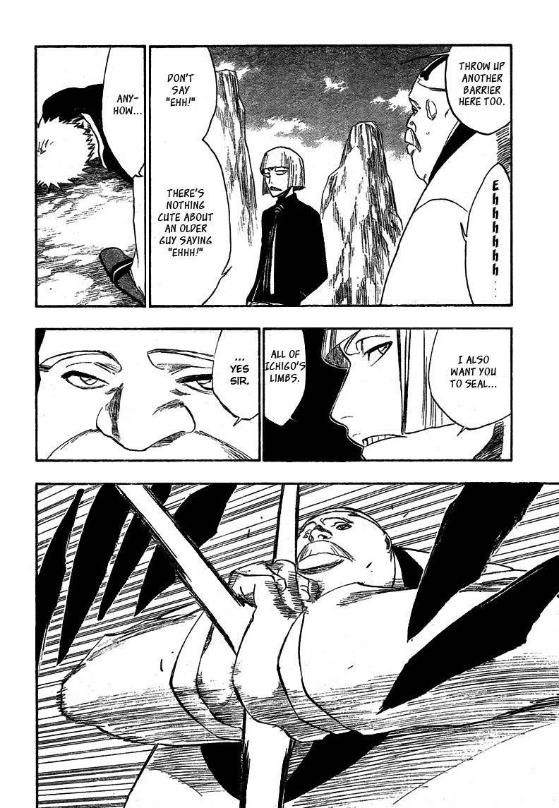 Bleach Chapter 218