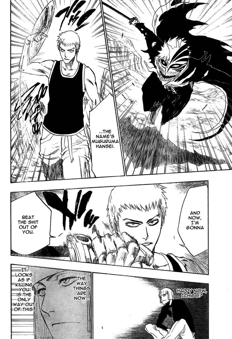 Bleach Chapter 219