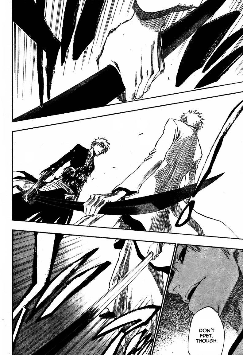 Bleach Chapter 219