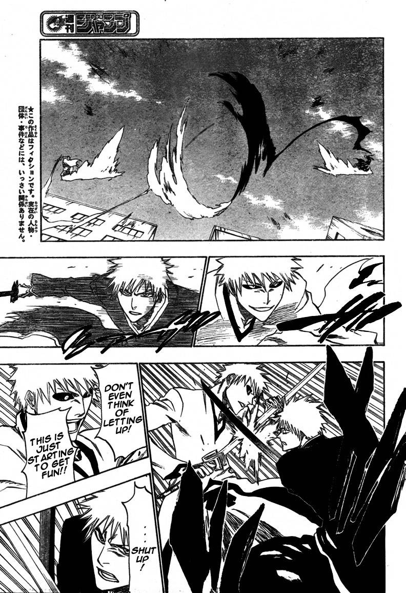 Bleach Chapter 219