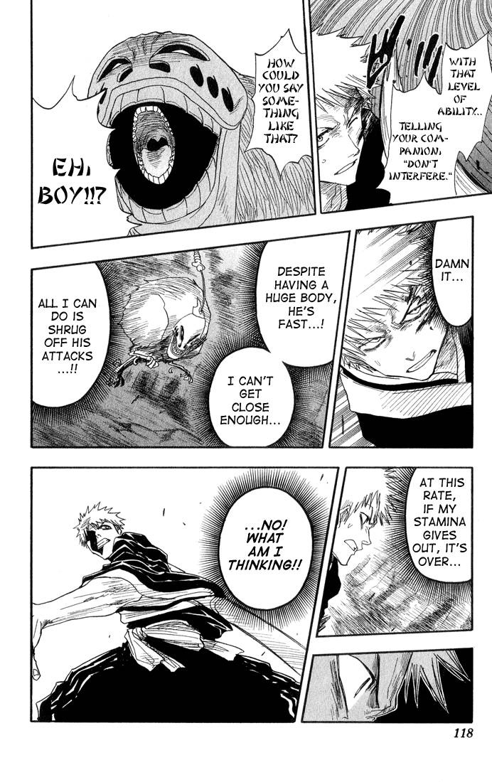 Bleach Chapter 22