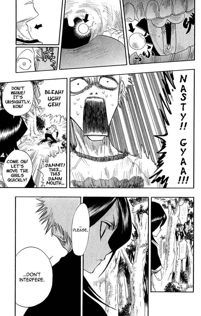 Bleach Chapter 22