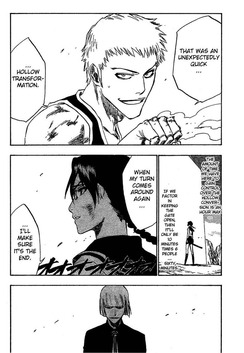 Bleach Chapter 220