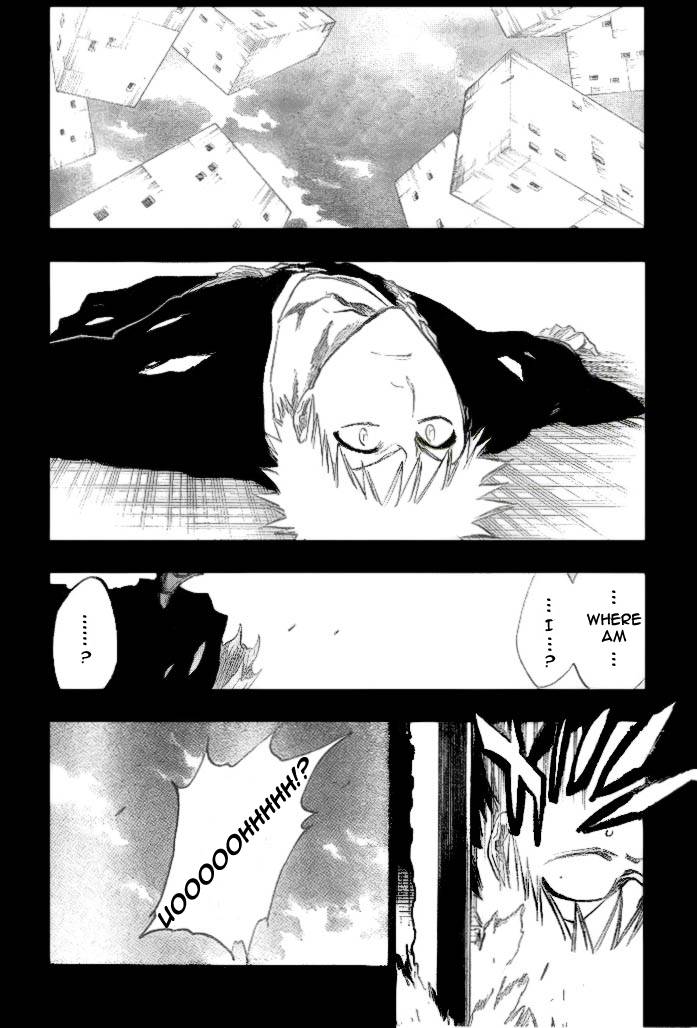 Bleach Chapter 221