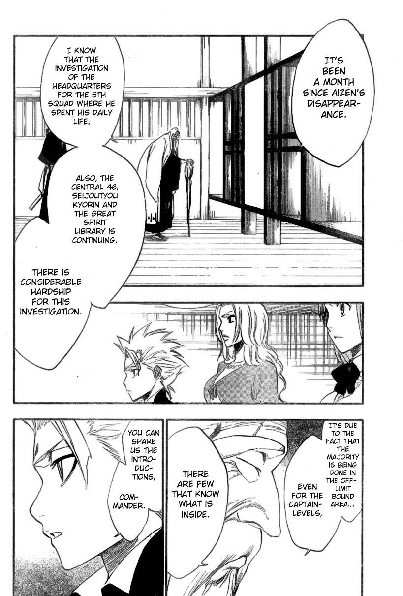 Bleach Chapter 223