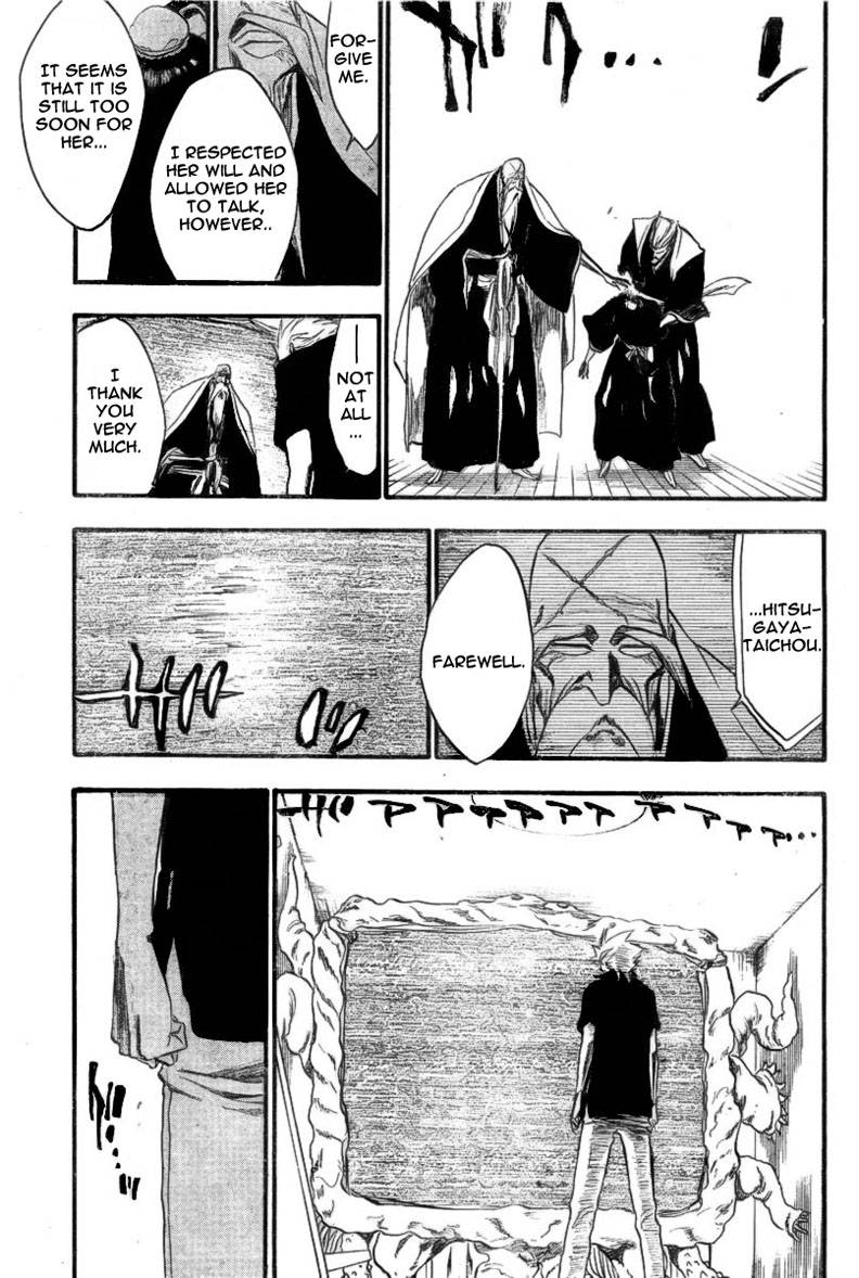 Bleach Chapter 224