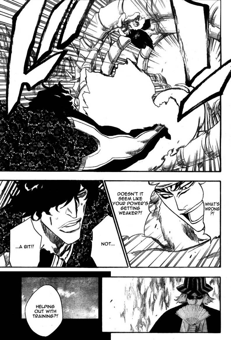 Bleach Chapter 224