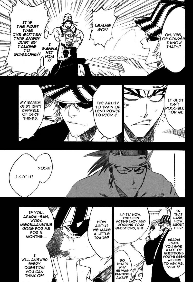 Bleach Chapter 224