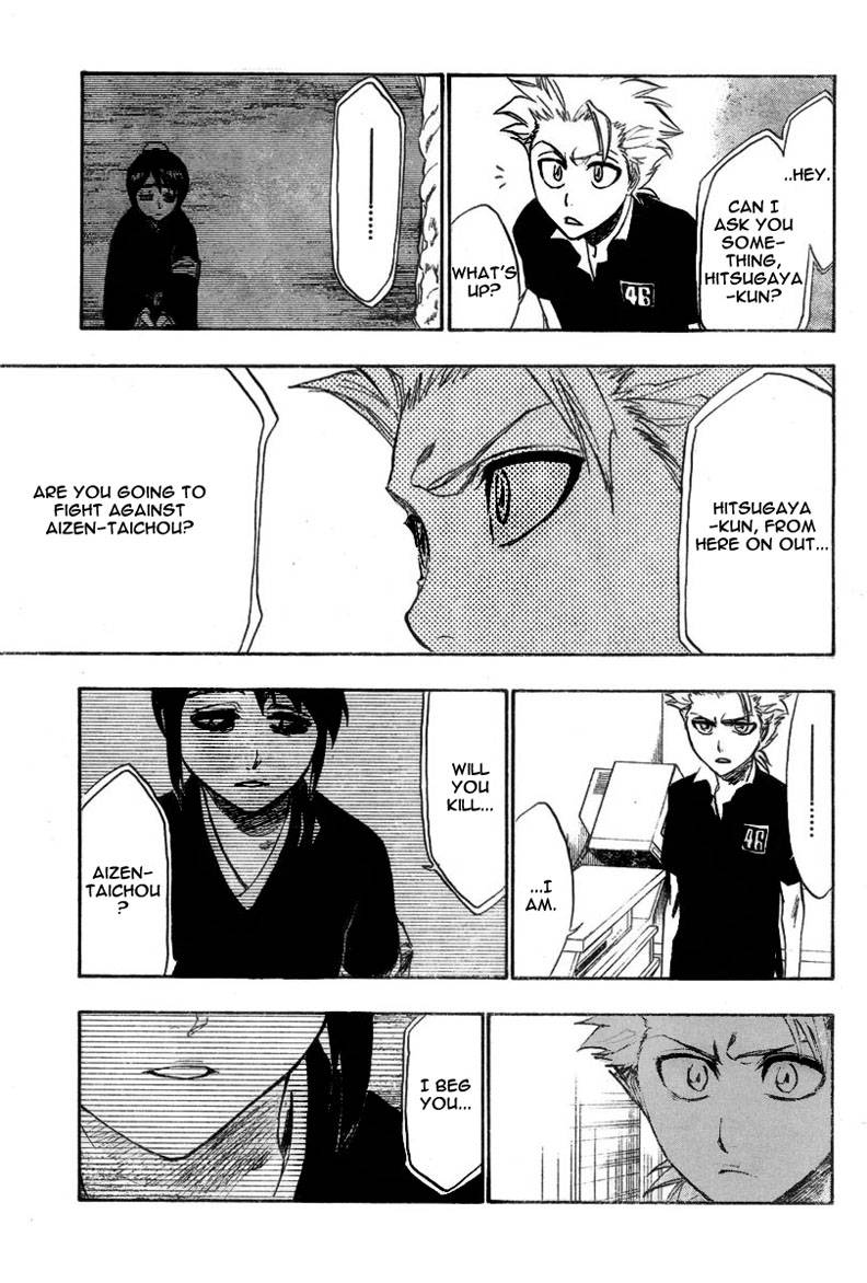 Bleach Chapter 224