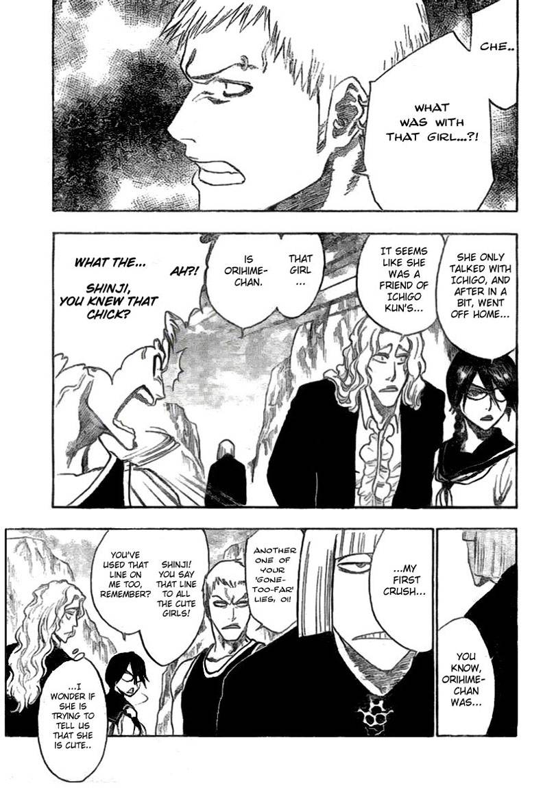 Bleach Chapter 226