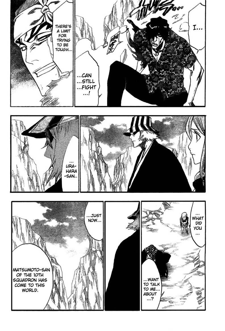 Bleach Chapter 227