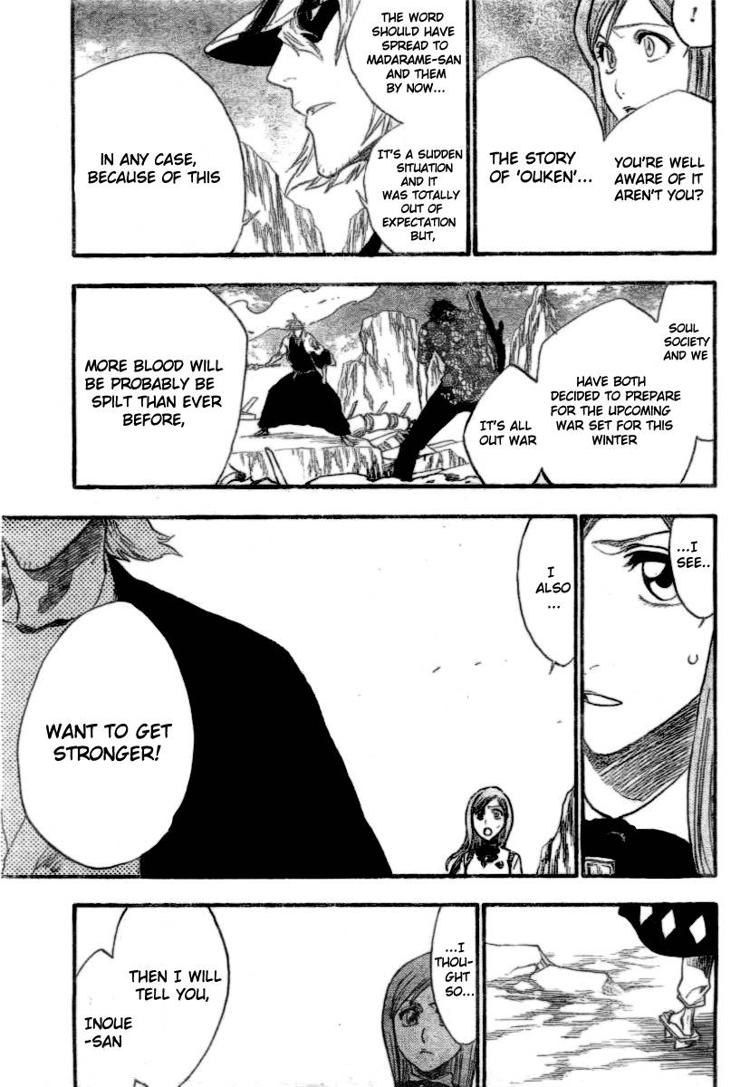 Bleach Chapter 227