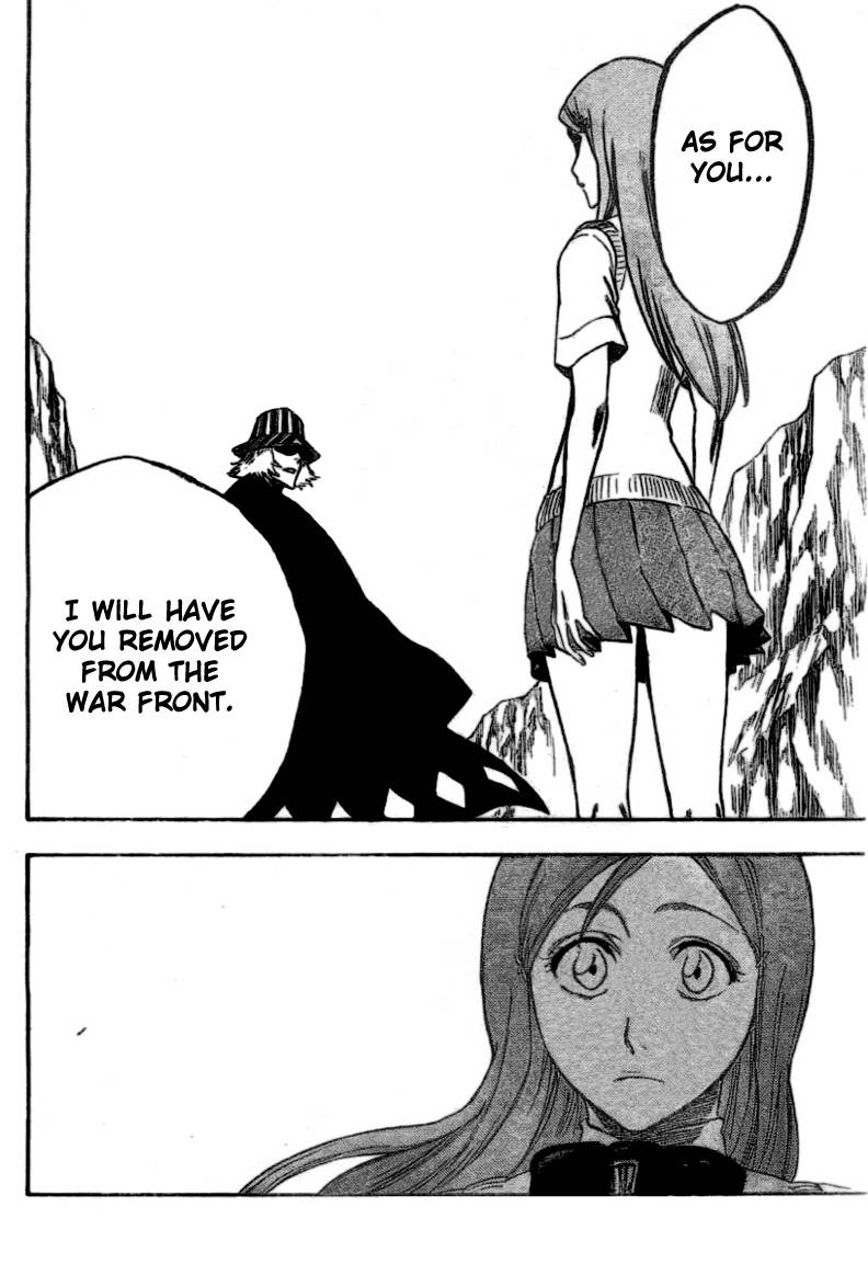 Bleach Chapter 227